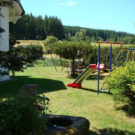 Schoenes Doppelzimmer Mit Separater Kueche Im Noerdlichen Nationalpark Schwarzwald Forbach Eksteriør billede